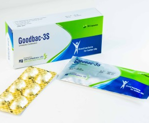 Goodbac 3S 100mg