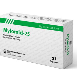 Mylomid (Lenalidomide) 25 mg