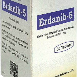 Erdanib-5 (Baricitinib) 5mg
