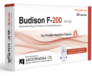 Budison F Arocap