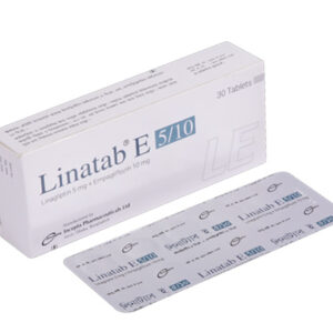 Linatab E (Linagliptin) 10mg