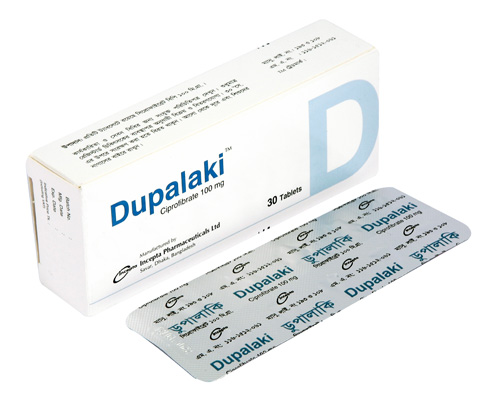 Dupalaki (Dapagliflozin) 100mg
