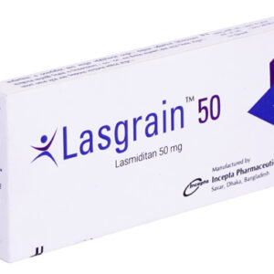 Lasgrain (Sumatriptan) 100mg