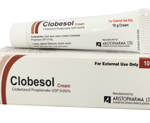 Clobesol (Clobetasol Propionate) 0.5mg