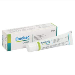 Emobac Cream (Mometasone Furoate) 1mg