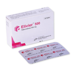 Elivier (Levetiracetam) 500mg