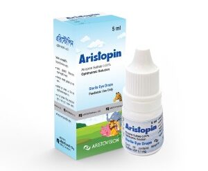 Aristopin Ophthalmic Solution