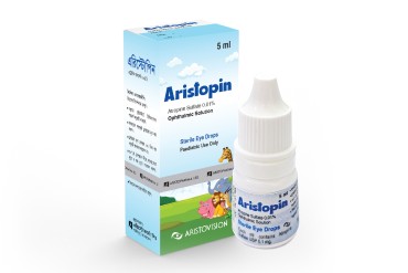 Aristopin Ophthalmic Solution
