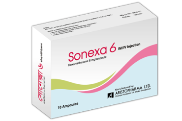 Sonexa 6 Injection 6 mg