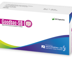 Goodbac-SB 250 mg