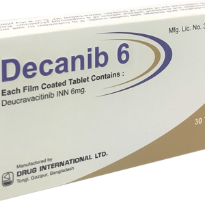 Decanib (Deucravacitinib) 6mg