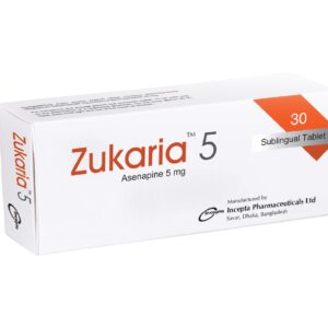 Zukaria 5 mg