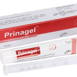 Prinagel (Silver Sulfadiazine) 15gm