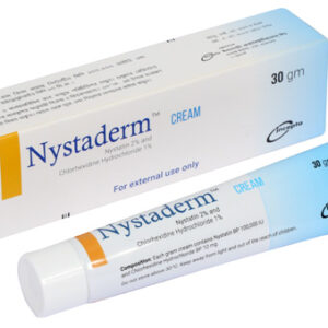 Nystaderm (Nystatin) 2%
