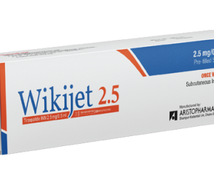 Wikijet 2.5 mg