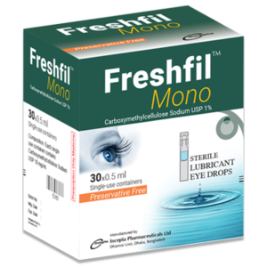 Freshfil Mono (Sodium Hyaluronate) 10mg