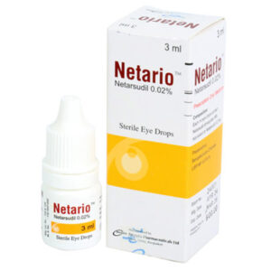 Netario Eye Drops