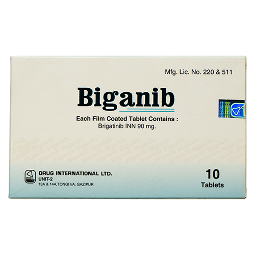 Biganib (Brigatinib) 90mg