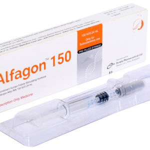 Alfagon (Betahistine Dihydrochloride) 24mg