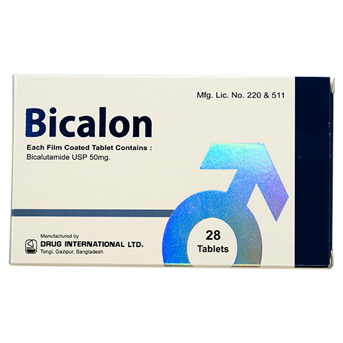 Bicalon (Bicalutamide) 50mg
