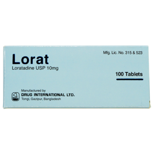 LORAT Tablet