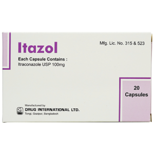 Itazol Capsule
