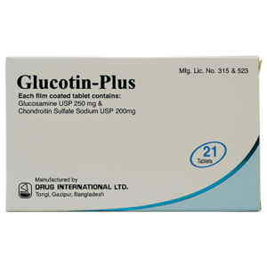Glucotin Plus