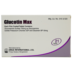 Glucotin Max