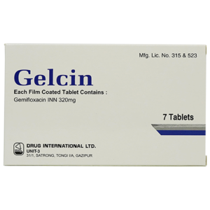 Gelcin Tablet