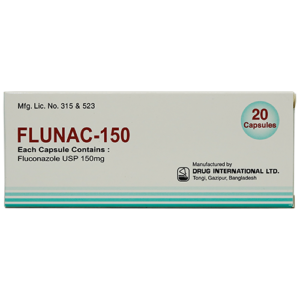 Flunac Capsule