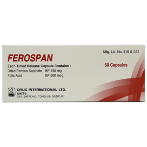 Ferospan