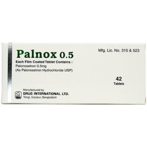 Palnox (Palonosetron) 0.5mg