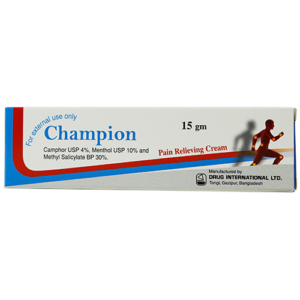 Champion (Barium Sulfate) 4%