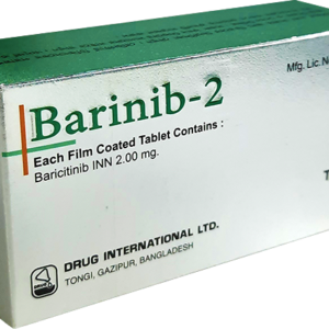 Barinib (Baricitinib) 2mg