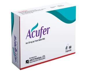 Acufer (Ferric Maltol) 30mg
