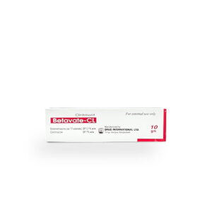 Betavate - CL (Betamethasone & Clotrimazole) 10gm