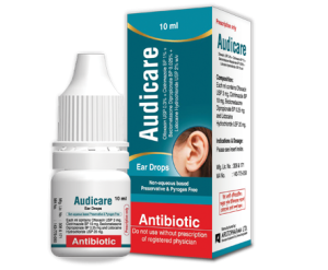 Audicare Ear Drop