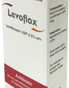 Levoflox Sterile Eye Drops