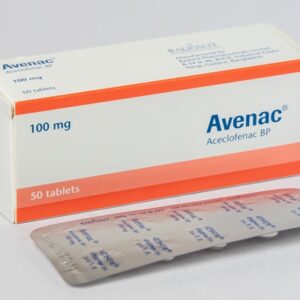 Avenac (Aceclofenac) 100mg