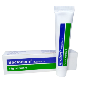 BACTODERM (Mupirocin) 15g