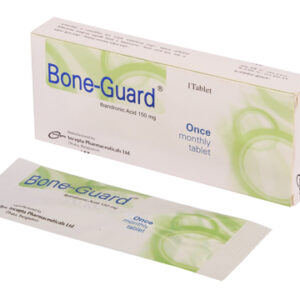 Bone-Guard (Ibandronic Acid) 150mg