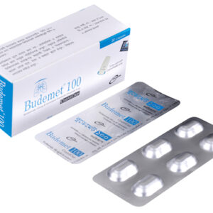 Budemet ConviCap 100 (Budesonide + Formoterol)