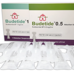 BUDETIDE (Budesonide) 0.5mg