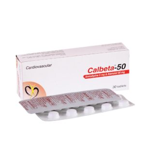 Calbeta 50 mg