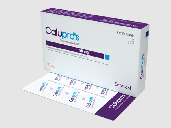 Calupros (Bicalutamide) 50mg