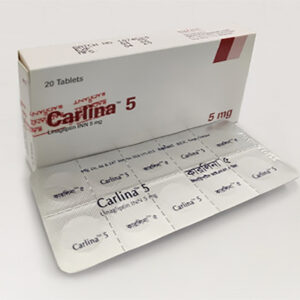 Carlina 5mg