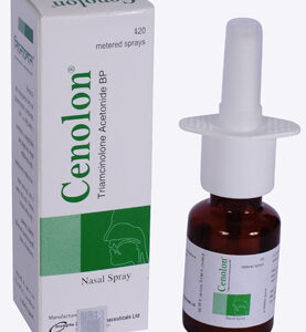Cenolon (Nasacort / Triamcinolone Acetonide) 55mcg