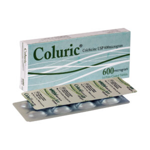 Coluric (Febuxostat) 600mg