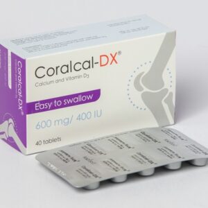 Coralcal-DX 600mg