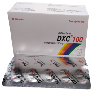 DXC (Doxycycline)100mg